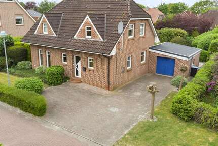 Haus Westoverledingen / Flachsmeer Flachsmeer - 5 Zimmer, 125 m&sup2;, 299.000&euro; | Angebot:26757872