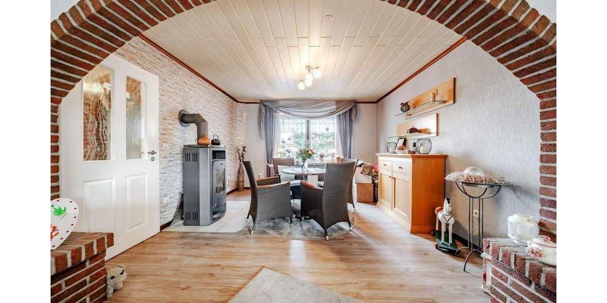 Einfamilienhaus Emden Widdelswehr/Jarßum - 5 Zimmer, 139 m&sup2;, 269.000&euro; | Angebot:25836519