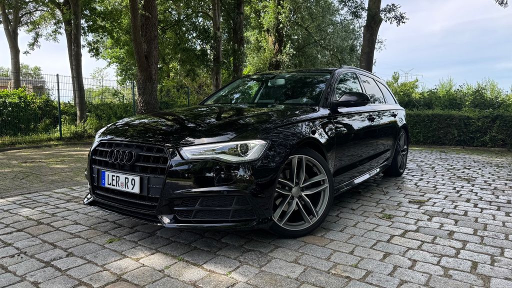 Audi A6 126.500 km 20.989 &euro; Leer 26789