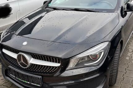 Mercedes-Benz CLA 220 112.000 km 16.650 &euro; Hesel 26835