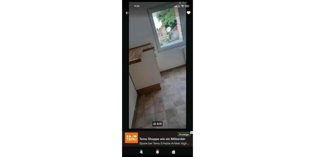 Maisonettenwohnung Moormerland - 3 Zimmer, 100 m&sup2;, 600&euro; | Angebot:26425176