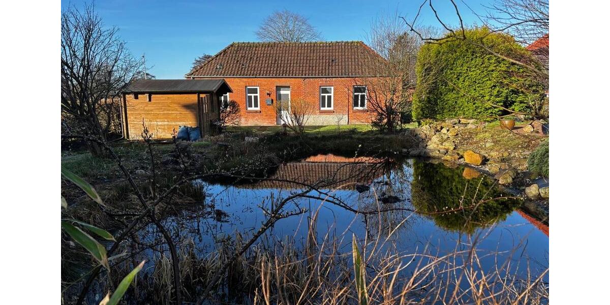 Einfamilienhaus Upgant-Schott Schott - 3 Zimmer, 86 m&sup2;, 750&euro; | Angebot:26043146