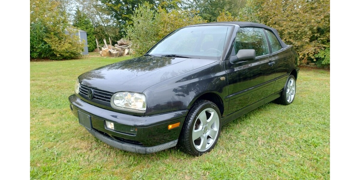 VW Golf 240.000 km 2.700 &euro; Nortmoor 26845