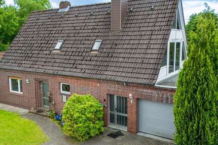 Haus Aurich Egels und Wallinghausen - 5 Zimmer, 95 m&sup2;, 169.000&euro; | Angebot:25517795