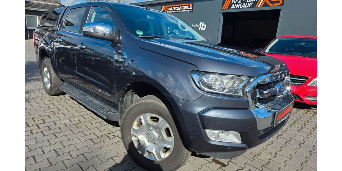 Ford Ranger 200.000 km 18.950 &euro; Westoverledingen 26810