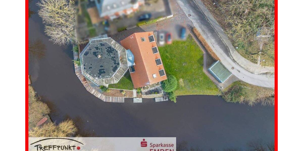 Etagenwohnung Emden Wolthusen - 3 Zimmer, 118 m&sup2;, 459.000&euro; | Angebot:26064387