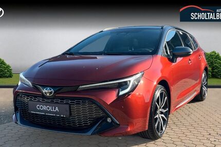 Toyota Corolla 6.215 km 39.980 &euro; Leer 26789