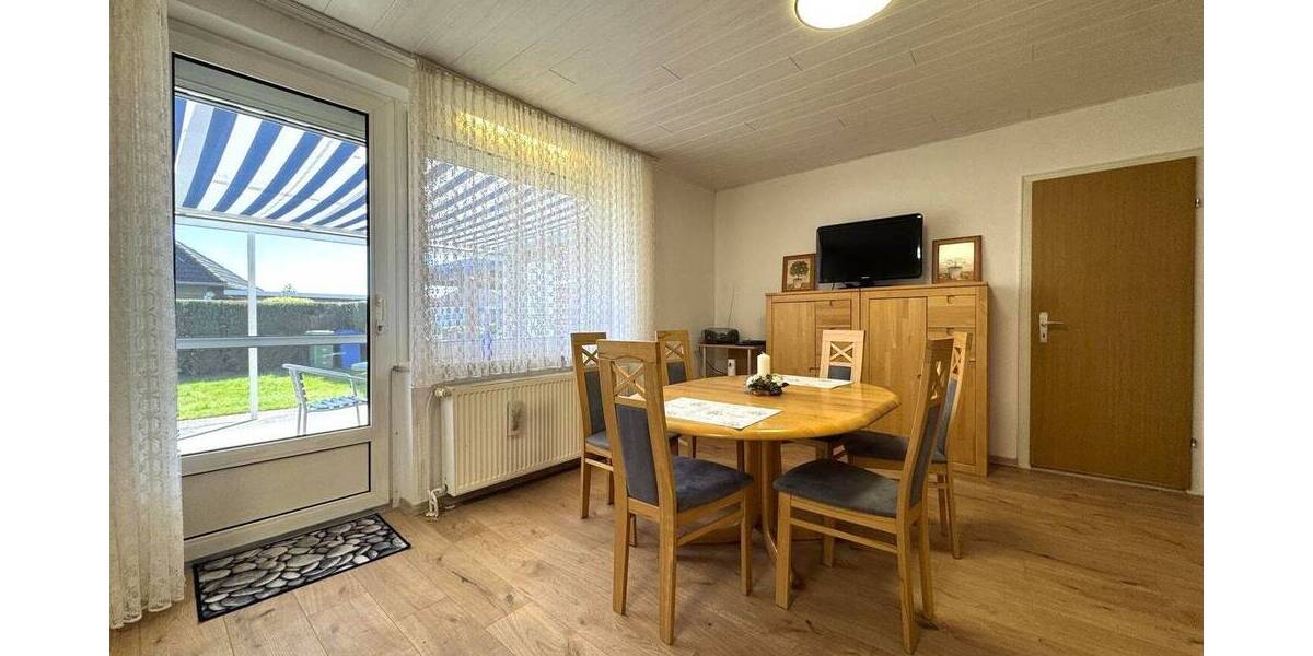 Doppelhaushälfte Hage Blandorf-Wichte - 2 Zimmer, 65 m&sup2;, 189.000&euro; | Angebot:26107037