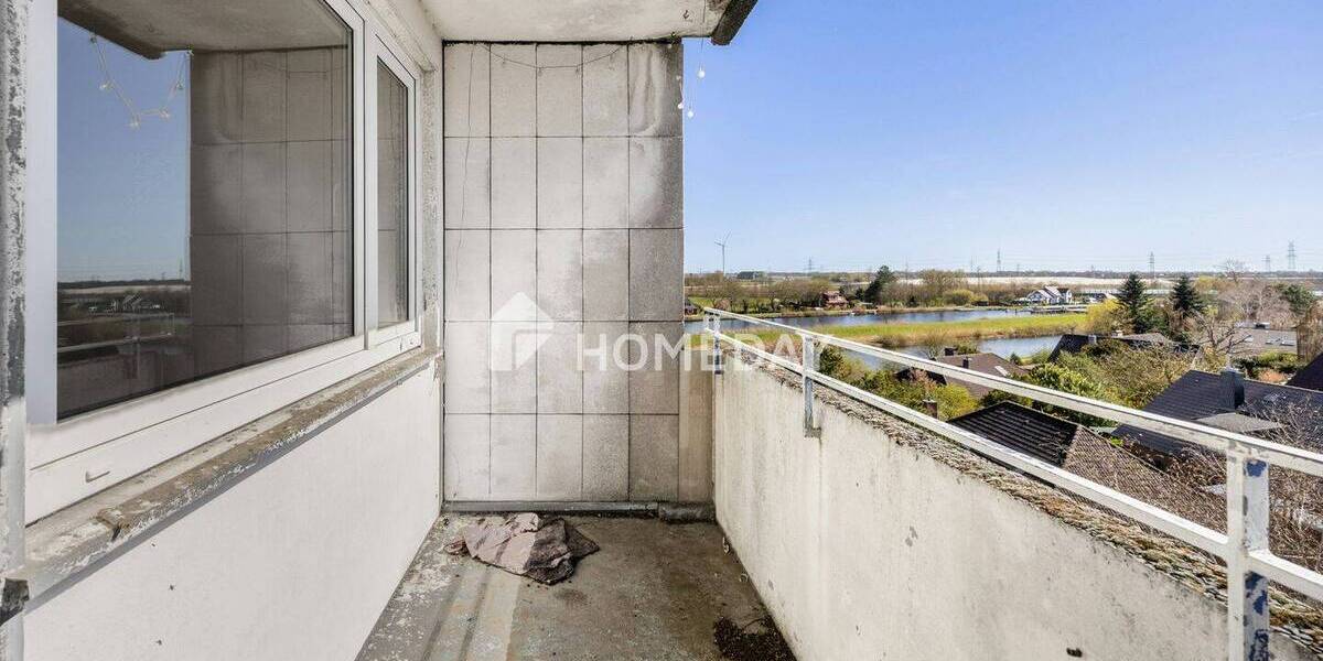 Etagenwohnung Emden Herrentor - 3 Zimmer, 86 m&sup2;, 195.000&euro; | Angebot:26188287