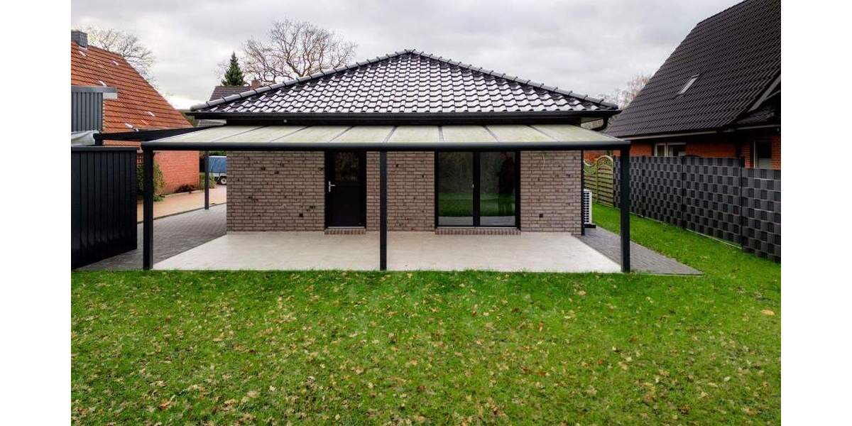 Bungalow Westoverledingen Ihrhove - 3 Zimmer, 98 m&sup2;, 365.000&euro; | Angebot:25738515