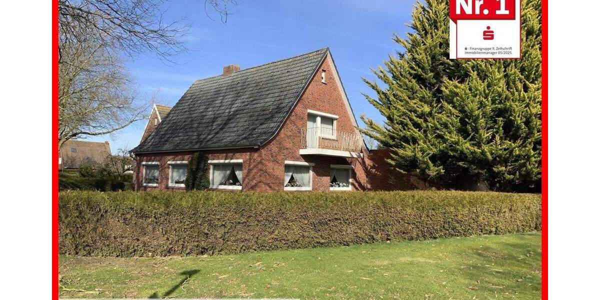 Einfamilienhaus Emden Widdelswehr/Jarßum - 6 Zimmer, 126 m&sup2;, 185.000&euro; | Angebot:25834582