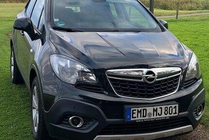 Opel Mokka 129.750 km 8.000 &euro; Emden 26721