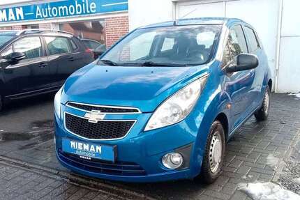 Chevrolet Spark 67.000 km 4.580 &euro; Emden 26721