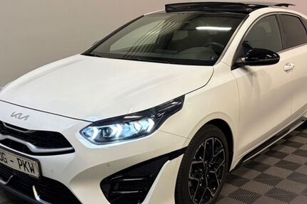 Kia pro ceed / ProCeed 20.000 km 23.990 &euro; Emden 26723