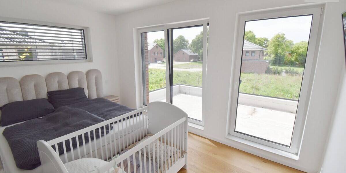 Einfamilienhaus Aurich Extum - 5 Zimmer, 165 m&sup2;, 699.990&euro; | Angebot:26739833