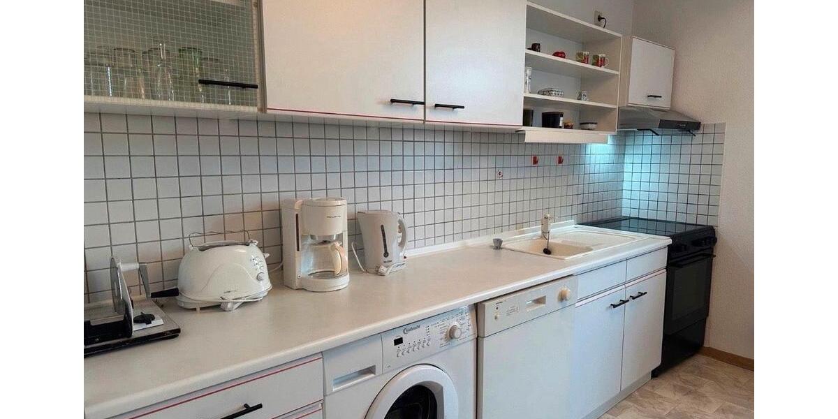 Etagenwohnung Weener - 2 Zimmer, 55 m&sup2;, 550&euro; | Angebot:26375689