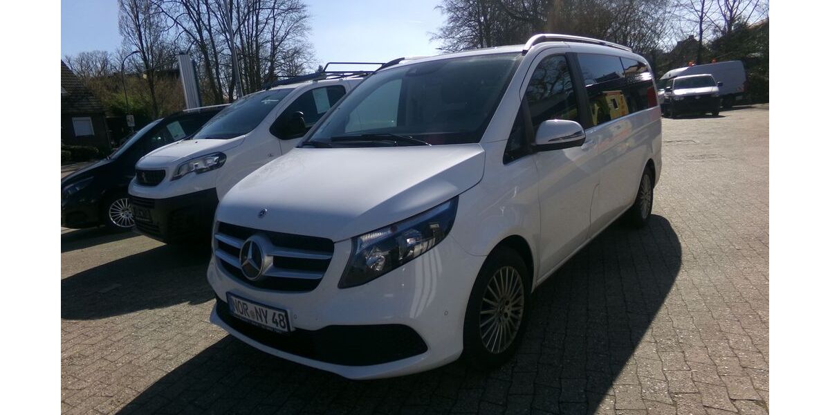 Mercedes-Benz V 220 98.745 km 39.999 &euro; Aurich 26607
