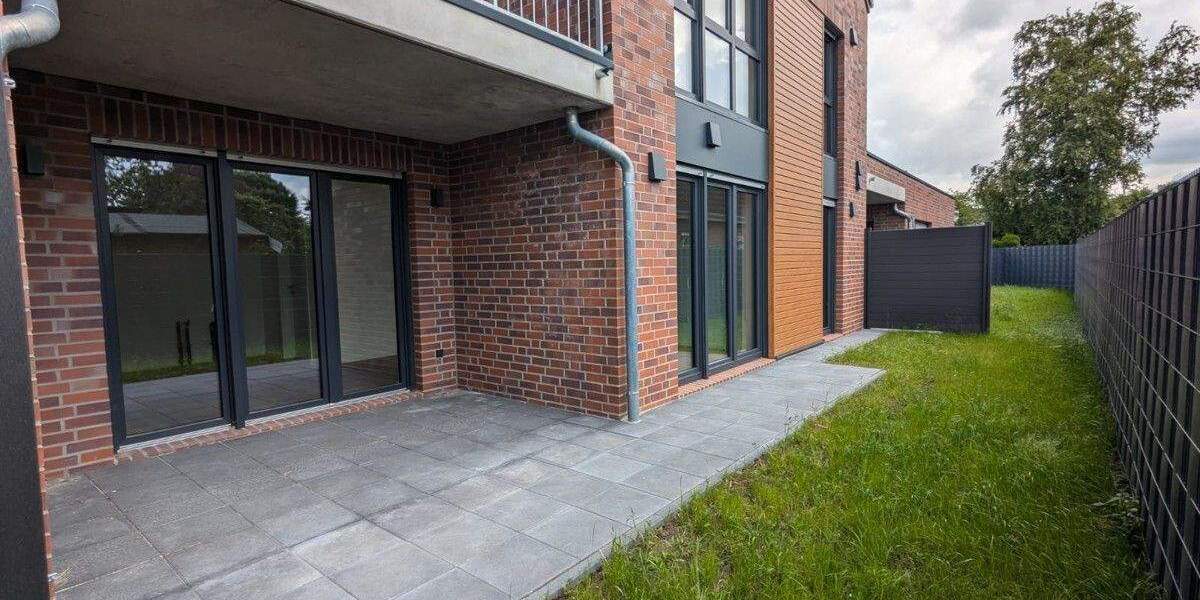 Etagenwohnung Moormerland / Warsingsfehn Warsingsfehn - 2 Zimmer, 59 m&sup2;, 199.000&euro; | Angebot:25863006