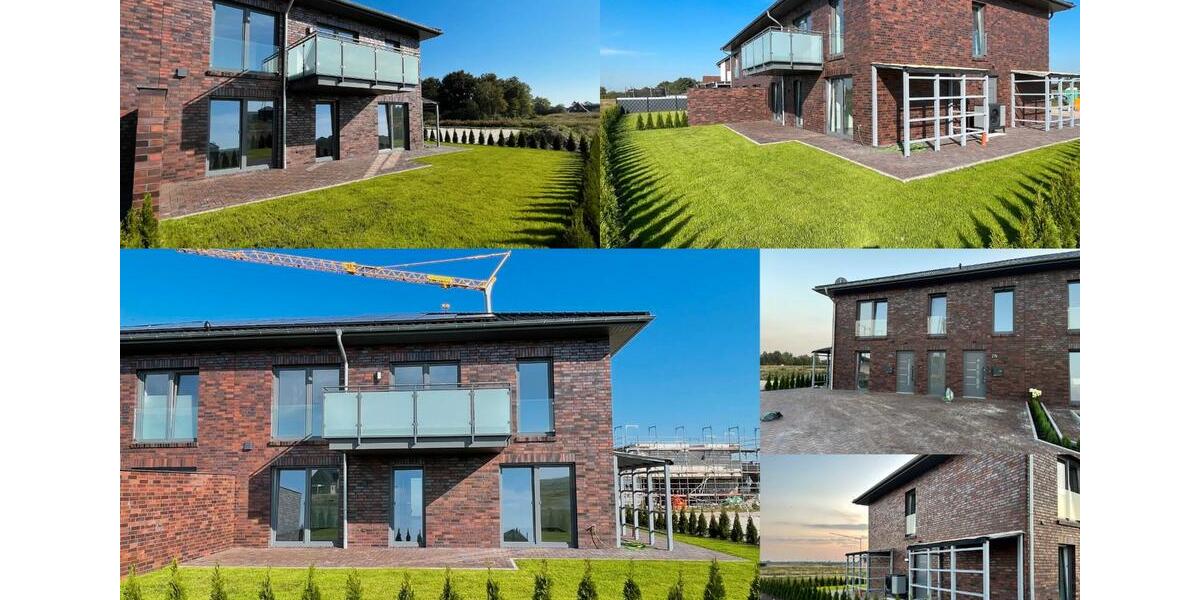 Etagenwohnung Emden - 3 Zimmer, 95 m&sup2;, 1.350&euro; | Angebot:26047027