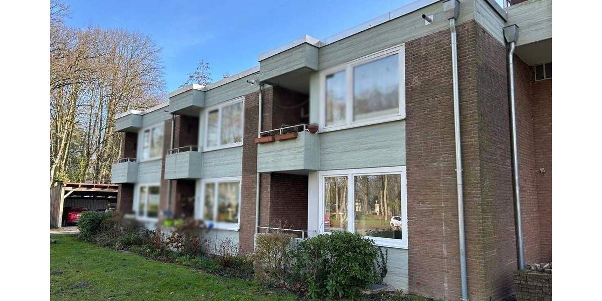 Etagenwohnung Norden - 2 Zimmer, 41 m&sup2;, 129.000&euro; | Angebot:25772693