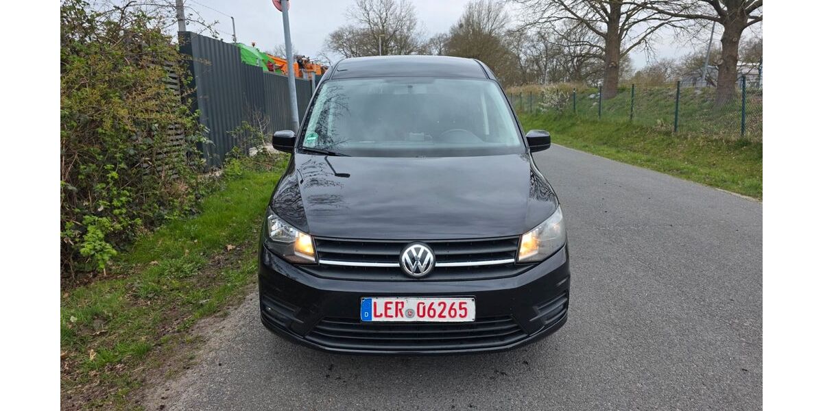 VW Caddy Maxi 416.000 km 7.500 &euro; Westoveledingen 26810