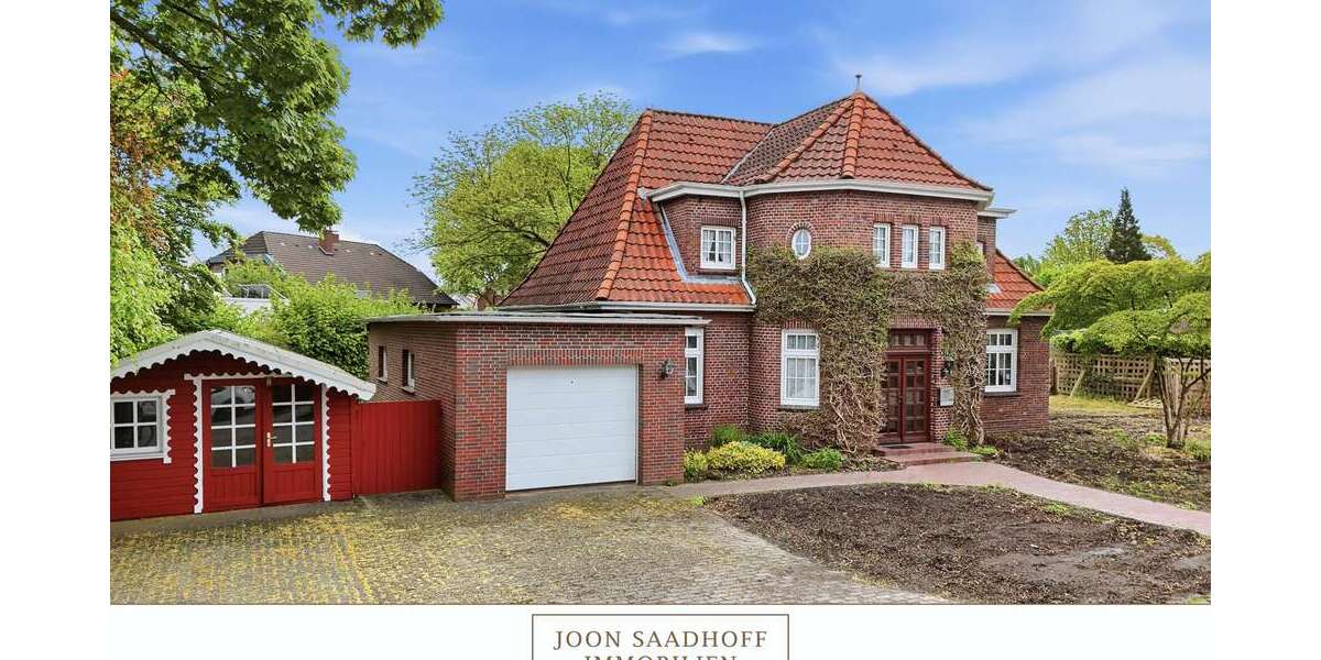 Einfamilienhaus Aurich - 5 Zimmer, 190 m&sup2;, 424.000&euro; | Angebot:26744854