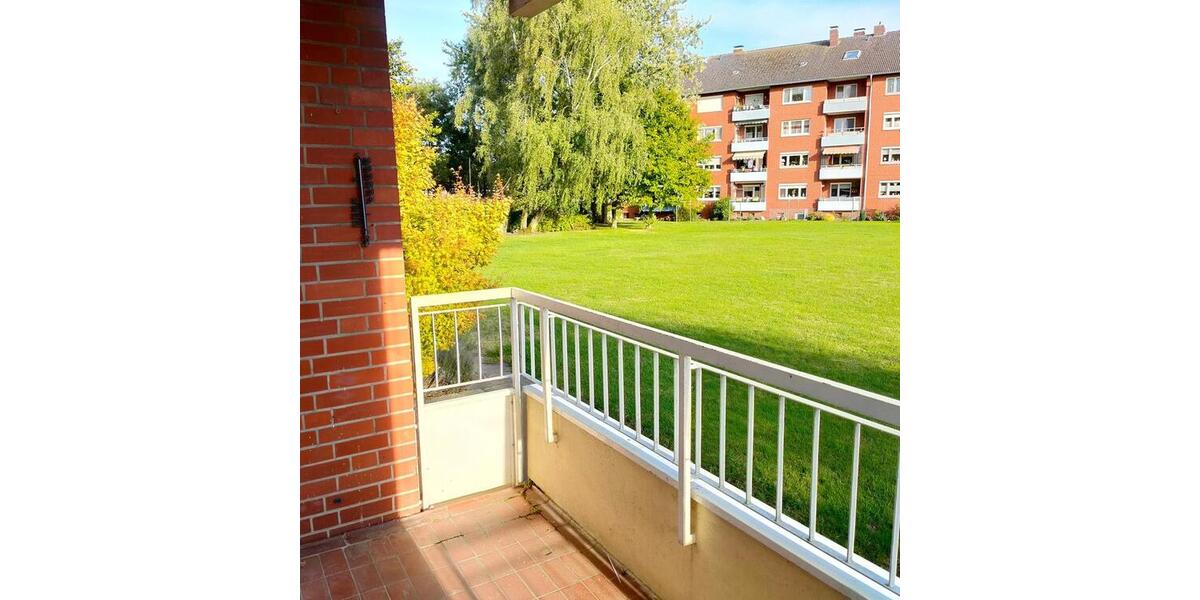 Hochparterre Emden Tholenswehr - 3 Zimmer, 76 m&sup2;, 770&euro; | Angebot:25542276