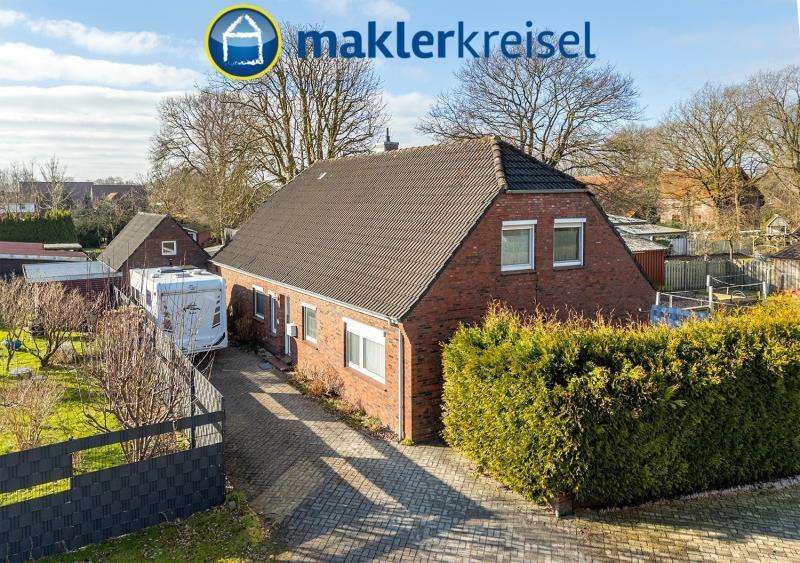 Einfamilienhaus Westerholt / Nenndorf Nenndorf - 7 Zimmer, 219 m&sup2;, 295.000&euro; | Angebot:25995261
