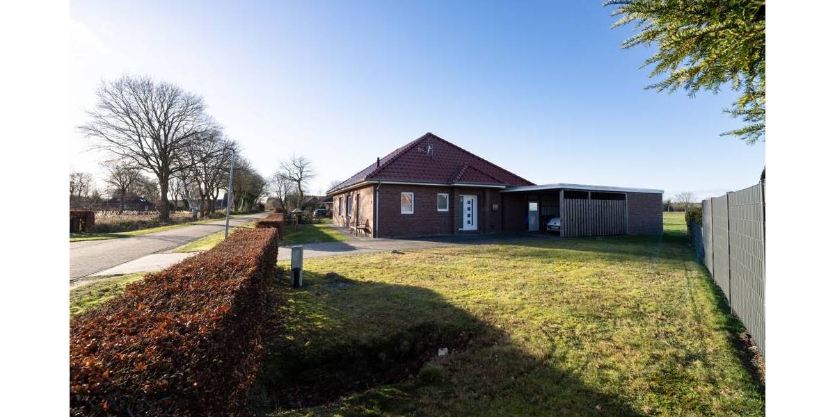 Einfamilienhaus Aurich Wallinghausen - 3 Zimmer, 106 m&sup2;, 369.000&euro; | Angebot:26015577