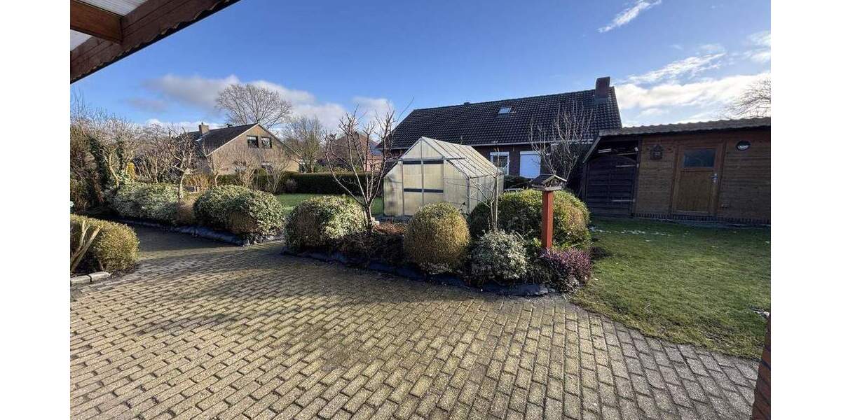 Einfamilienhaus Hage - 6 Zimmer, 140 m&sup2;, 219.000&euro; | Angebot:25799953