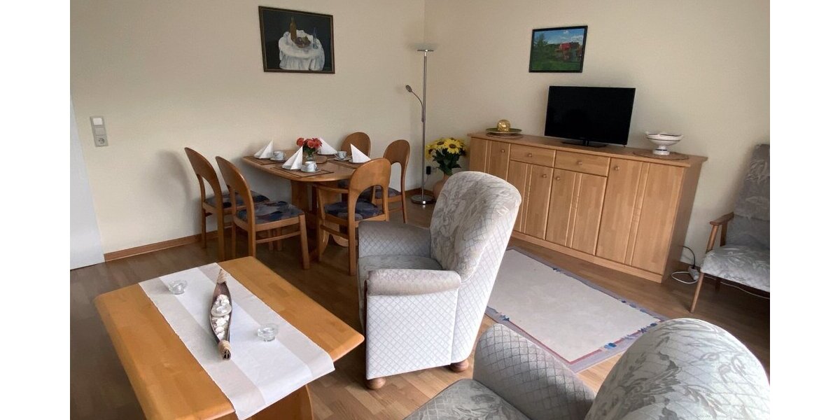 Tolle Erdgeschoßwohnung mit 4 Zimmern, Garten, neuer Heizung und guter Wärmedämmung. - Erdgeschoßwohnung Hesel-Neukamperfehn Neukamperfehn | Angebot:25431971