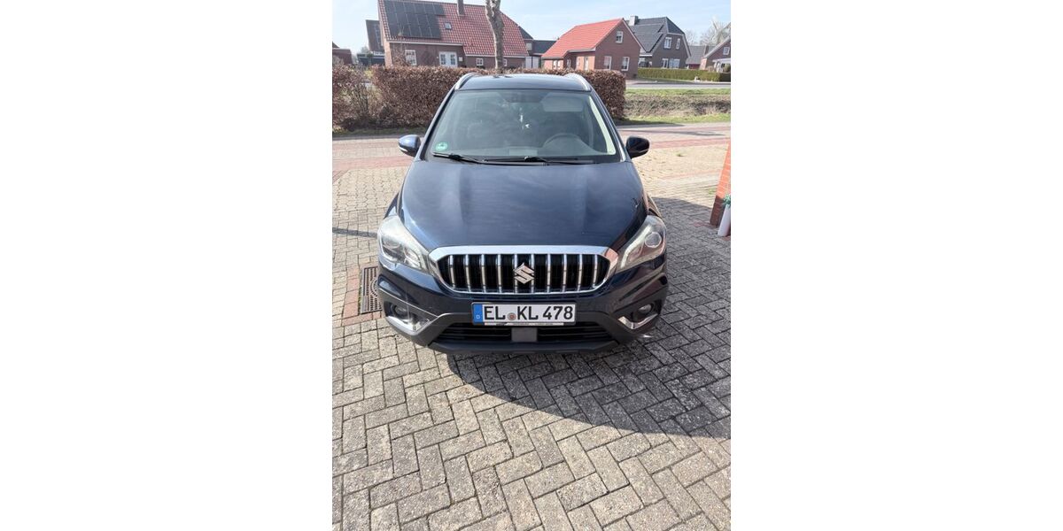 Suzuki (SX4) S-Cross 39.700 km 13.900 &euro; Großheide 26532
