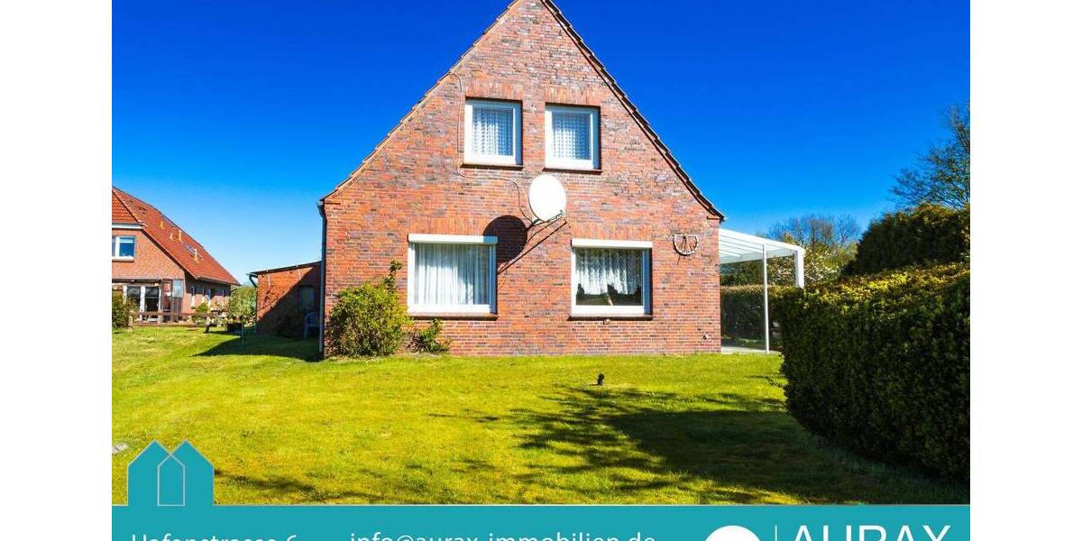Einfamilienhaus Großheide Südcoldinne - 6 Zimmer, 75 m&sup2;, 150.000&euro; | Angebot:26778800