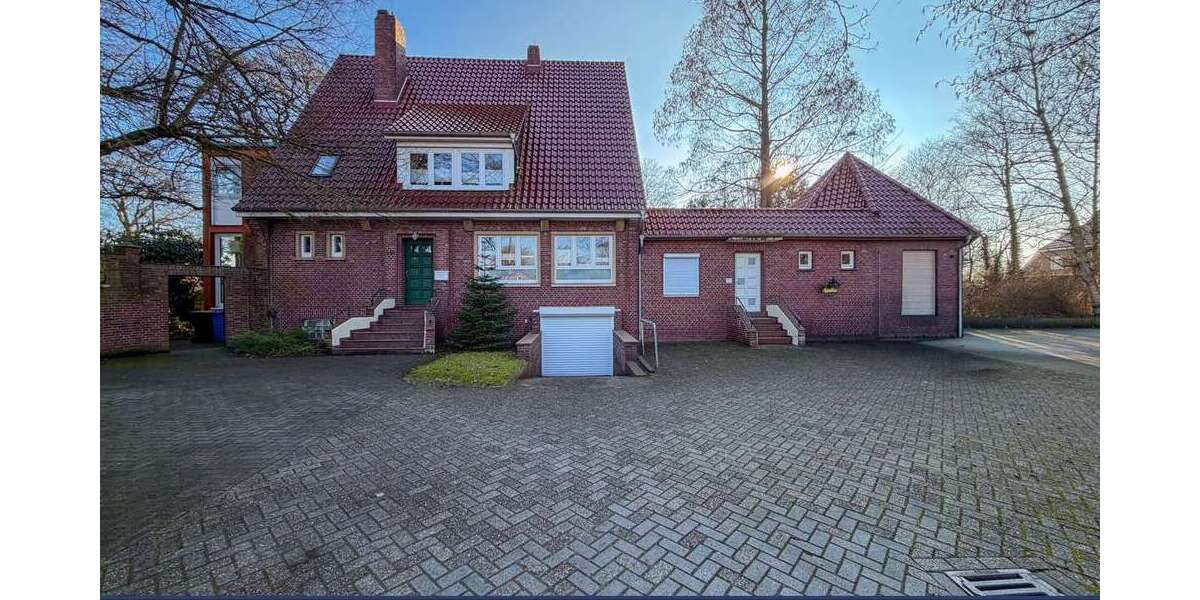 Einfamilienhaus Südbrookmerland / Moordorf Moordorf - 7 Zimmer, 189 m&sup2;, 499.000&euro; | Angebot:25517793