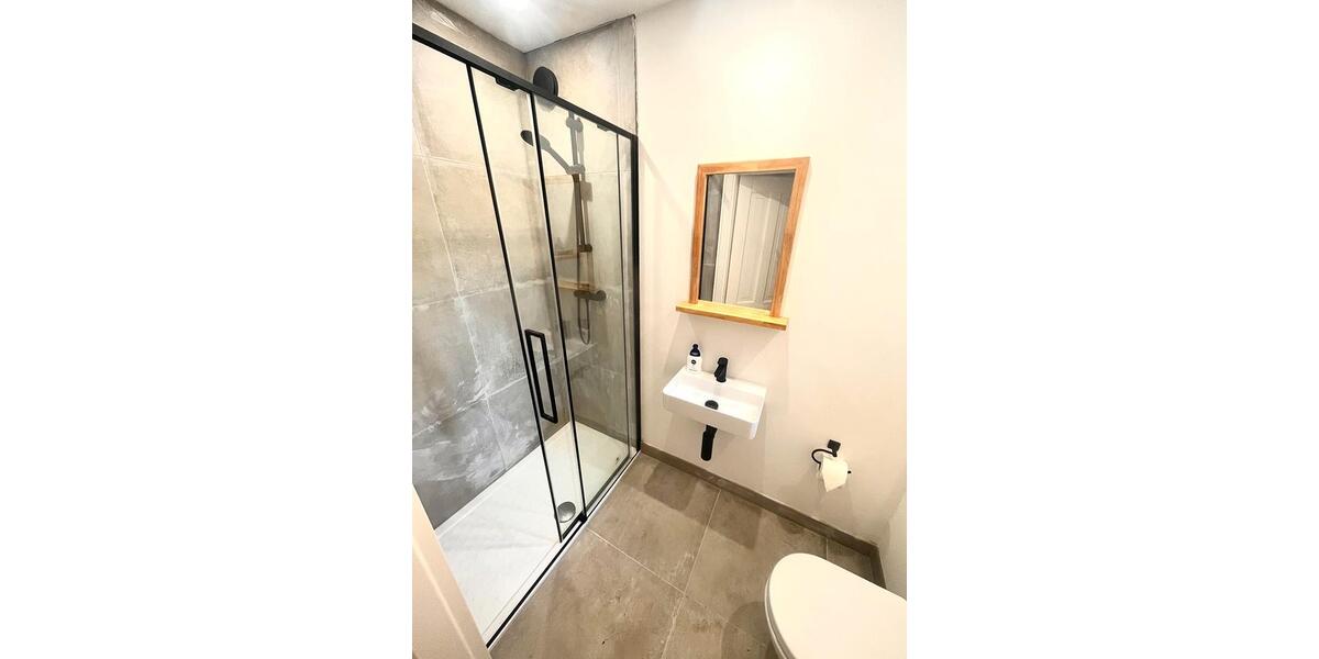 Erdgeschoßwohnung Weener - 2 Zimmer, 50 m&sup2;, 500&euro; | Angebot:26059417