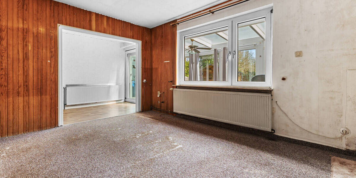 Reihenmittelhaus Aurich Innenstadt - 4 Zimmer, 98 m&sup2;, 150.000&euro; | Angebot:26105544