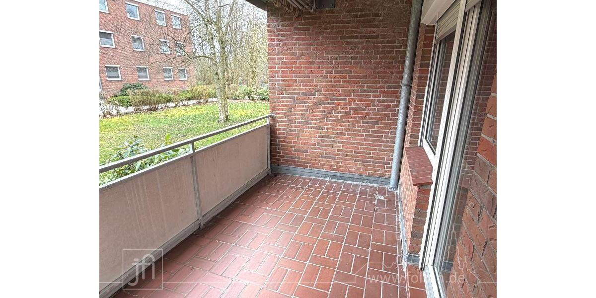 Erdgeschoßwohnung Emden Tholenswehr - 4 Zimmer, 82 m&sup2;, 575&euro; | Angebot:25988193