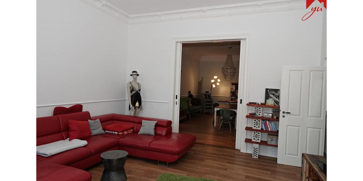 Etagenwohnung Aurich - 3 Zimmer, 120 m&sup2;, 800&euro; | Angebot:25649913