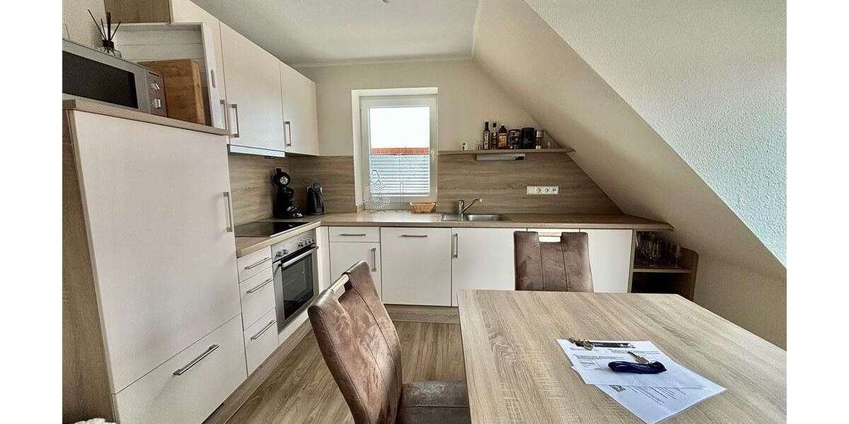 Etagenwohnung Norden - 3 Zimmer, 53 m&sup2;, 309.000&euro; | Angebot:21156476