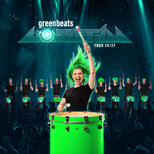 greenbeats - Momentum Tour ‘27 13.03.2027 Sparkassen-Arena Aurich