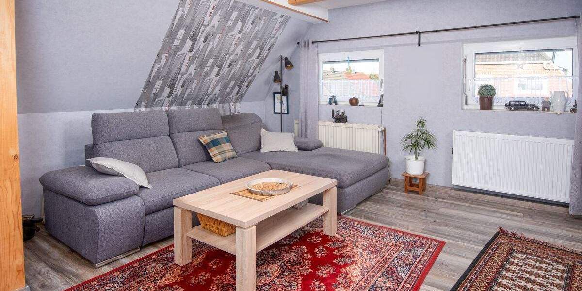 Doppelhaushälfte Hinte - 4 Zimmer, 83 m&sup2;, 179.000&euro; | Angebot:25927073