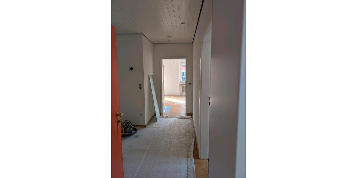 Etagenwohnung Emden Tholenswehr - 3 Zimmer, 78 m&sup2;, 800&euro; | Angebot:25948864