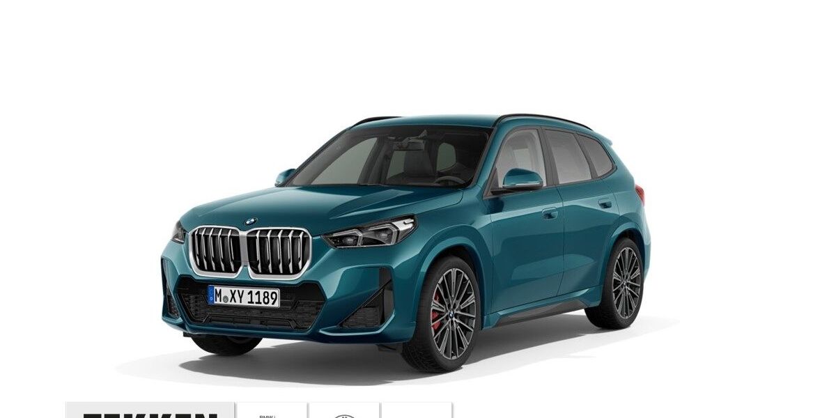 BMW X1 8.774 km 49.890 &euro; Leer 26789