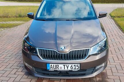 Skoda Fabia 116.415 km 7.999 &euro; Südbrookmerland 26624