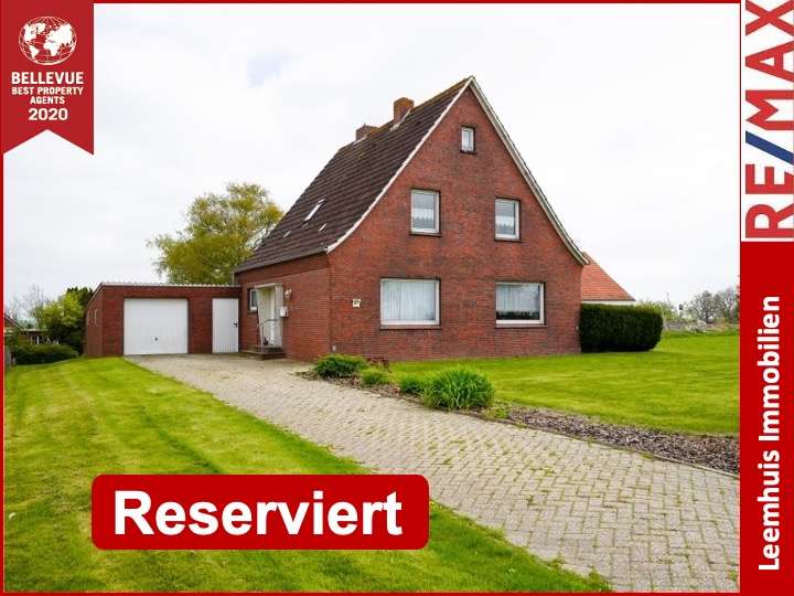 Einfamilienhaus Bunde - 7 Zimmer, 138 m&sup2;, 159.000&euro; | Angebot:26379692