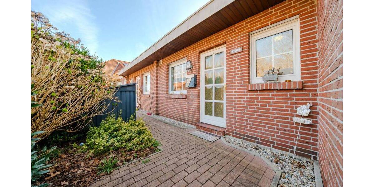 Reihenmittelhaus Westoverledingen Ihrhove - 4 Zimmer, 75 m&sup2;, 179.000&euro; | Angebot:25910725