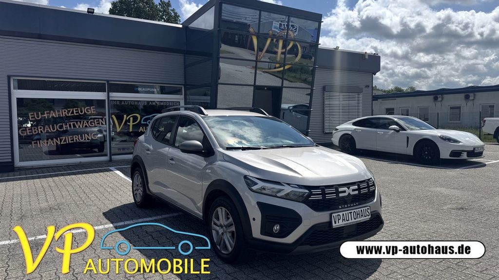Dacia Sandero 77.600 km 14.300 &euro; Leer 26789