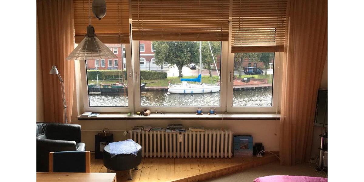 Etagenwohnung Emden - 1 Zimmer, 29 m&sup2;, 65.000&euro; | Angebot:26722022