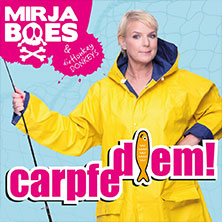 Mirja Boes & die HonkeyDonkeys - carpfe diem! 04.12.2026 Stadthalle Aurich
