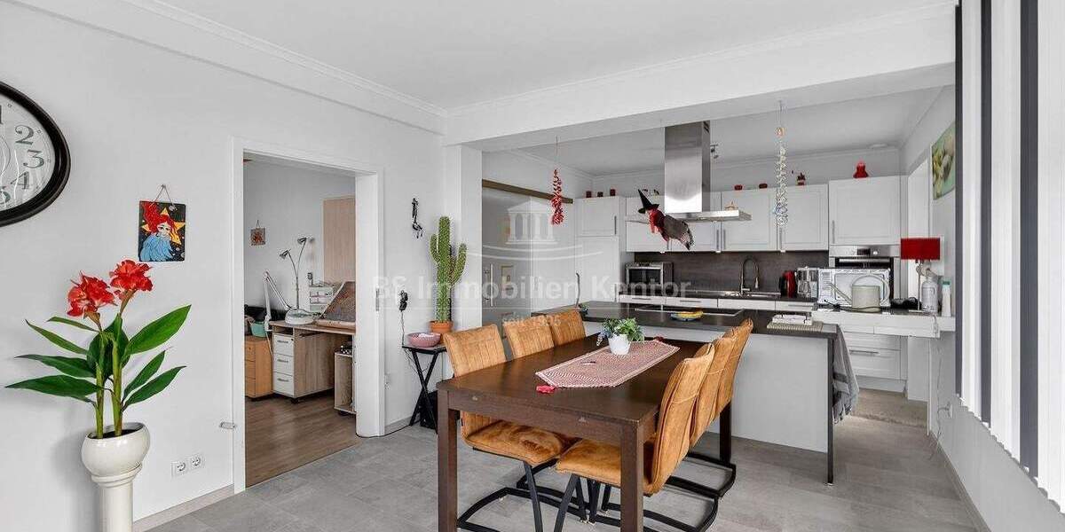 Bungalow Weener / Lüchtenborg Weenermoor - 4 Zimmer, 110 m&sup2;, 285.000&euro; | Angebot:25821706